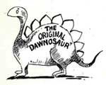 Dinosaur dawn