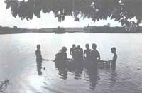 Ladies of the lake