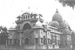 Belur Math endangered