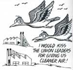 Cleaner air