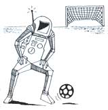 Robots in the playground