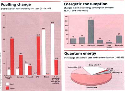 The great energy divide