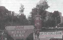 No banking on the World Bank...