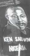 Saluting Saro Wiwa