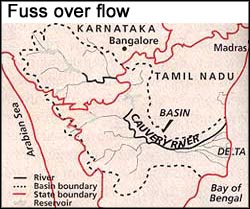 Waterfront Cauvery