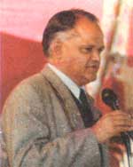 V P Sharma