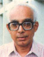 D Balasubramanium