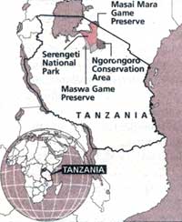 TANZANIA