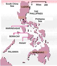 THE PHILLIPINES