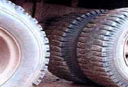 Wheel harrows 