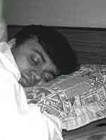 Sleepless in USA