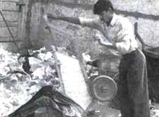 Dealing with waste