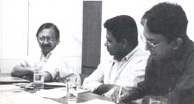 NGO`s prepare for COP 4
