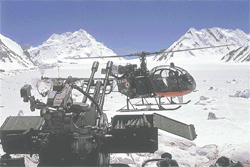 SIACHEN Snowballing   