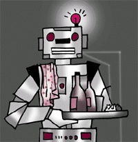 Robots at your service 