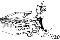 ABC of environment education