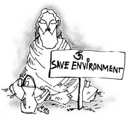 Religion & environment 