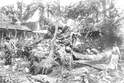 Cyclone in Tamil Nadu