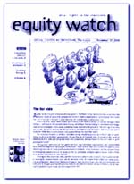 EQUITY : an idea whose time has come