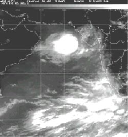 Cyclones, doubts and monsoon 