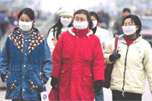 Air pollution: a shift in crisis