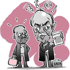 Telco And Fali Nariman