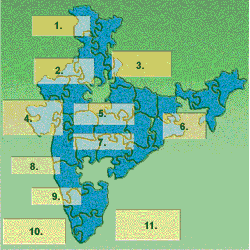 Mapping disaster