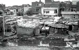Urbanised problem