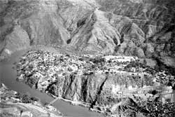 Gauging the Ganga  