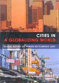 Cities in a Globalizing World: Global report on Human Settlement 2001