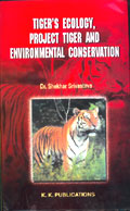 Tiger trapped