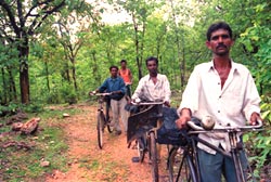 In Birsa`s Land: Horomocho  Hazaribagh, Jharkhand 