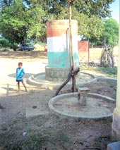 Rainfed tanks lie neglected in parched Chhattisgarh