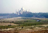 Saving the taj