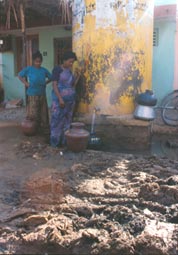 Nitrates in Karnataka wells