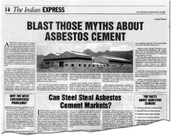 Expressly defending white asbestos