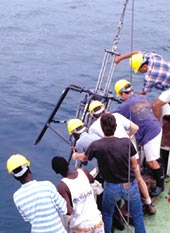 Lake Tanganyika s hurting