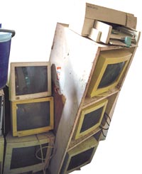 Developing countries are dumpyards for e waste