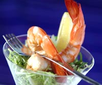 Consumer guide to prawns