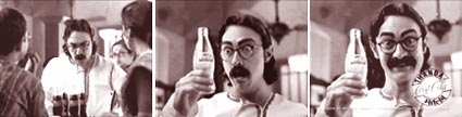 For India, with fizz