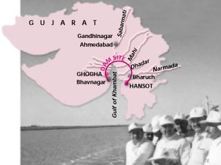 Environment unfriendly project dangled as poll sop in Gujarat