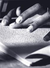 Blind about Braille