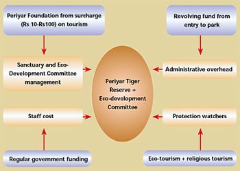 The Periyar model
