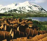 Alaska oil ban repealed by the Senate