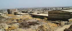 Industrial waste causes havoc in Karachi