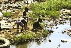 Cholera epidemic in Angola on the rise