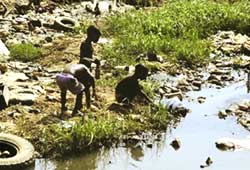 Cholera epidemic in Angola on the rise