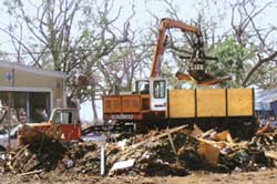 Foul play in Katrina, Rita relief operations