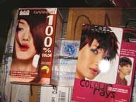 European Commission bans 22 chemicals in hair dyes