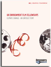 Documentary films on climate change